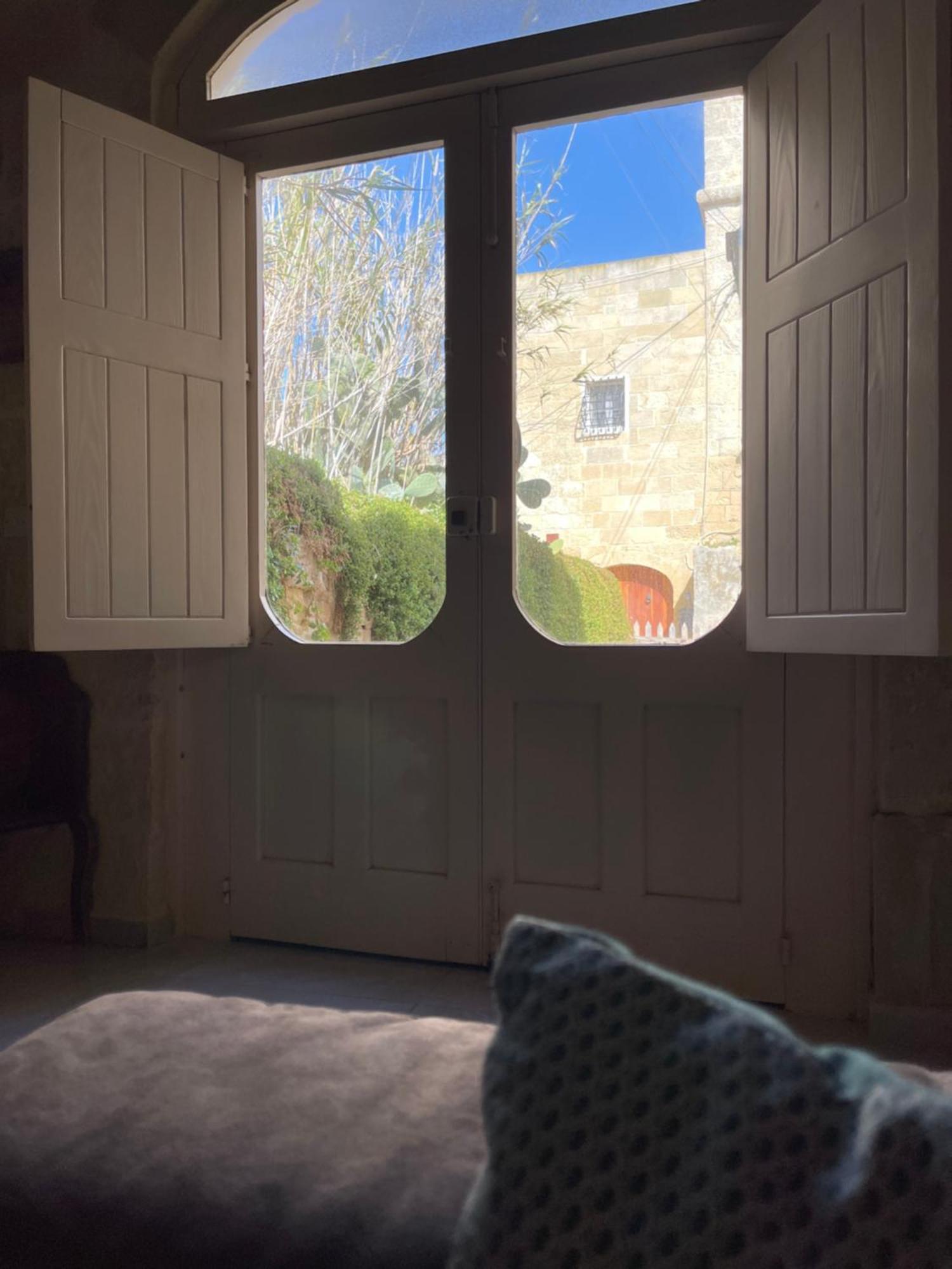 Daner Ta' Pantu House Villa Kercem Luaran gambar